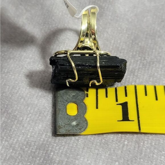 Tourmaline Ring made in Brazil - Picture 13 of 16